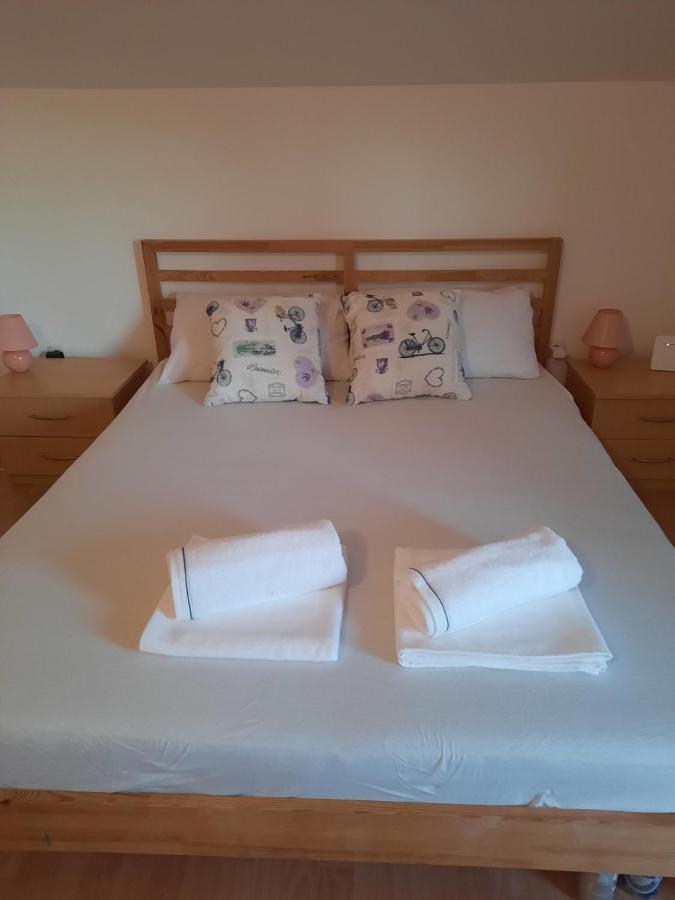 Apartman Vlado ซาตอน ภายนอก รูปภาพ